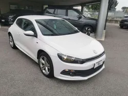 Bianco Usata 2012 VW Scirocco R-line Coupé | 9900 € (Ottimo prezzo)