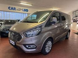 Beige Usata 2021 Ford Tourneo Monovolume | 25.800 € (Super prezzo)