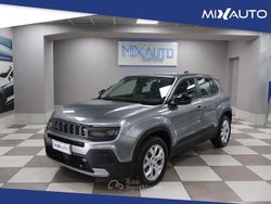 Argento Usata 2024 Jeep Avenger Altitude SUV | 18.900 € (Ottimo prezzo)