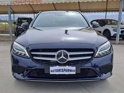 Blu/azzurro Usata 2020 Mercedes C220 Executive Station wagon | 18.500 € (Super prezzo)