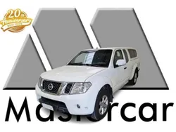Bianco Usata 2014 Nissan Navara Pick-up | 15.600 € (Buon prezzo)