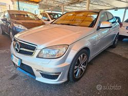 Argento Usata 2008 Mercedes C220 Tre volumi | 5900 € (Buon prezzo)