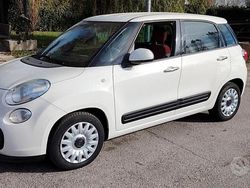 Bianco Usata 2013 Fiat 500L Monovolume | 6300 €