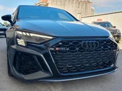 Nero Usata 2022 Audi RS3 Performance Due volumi | 61.900 € (Molto cara)