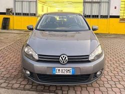 Grigio Usata 2012 VW Golf VI Edition Tre volumi | 4499 € (Ottimo prezzo)
