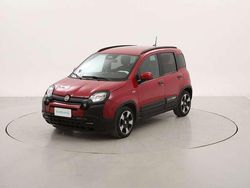 Rosso Usata 2025 Fiat Panda Cross Cross Due volumi | 11.190 € (Super prezzo)