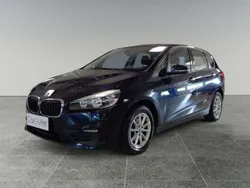 Blu/azzurro Usata 2019 BMW 216 Active Tourer Comfort Edition Monovolume | 16.200 € (Buon prezzo)