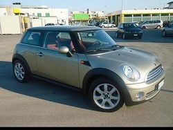 Usata 2007 Mini Cooper Coupé Coupé | 2500 €