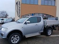 Verice metallizzata Usata 2015 Mitsubishi L200 Pick-up | 22.999 € (Buon prezzo)