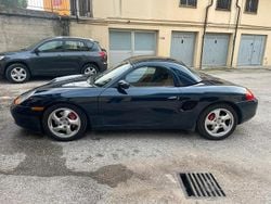 Blu Usata 2000 Porsche Boxster S Cabrio | 26.000 € (Buon prezzo)