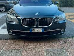 Nero Usata 2010 BMW 740 Tre volumi | 12.000 €