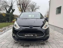 Nero Usata 2013 Ford B-MAX Titanium Monovolume | 6300 € (Buon prezzo)