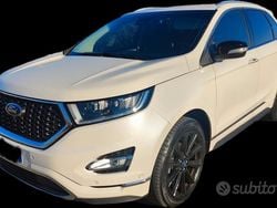 Bianco Usata 2017 Ford Edge Vignale SUV | 16.900 € (Ottimo prezzo)