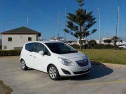 Bianco Usata 2011 Opel Meriva Monovolume | 3950 € (Ottimo prezzo)