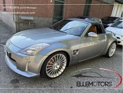 Grigio Usata 2005 Nissan 350Z Cabrio | 23.999 € (Buon prezzo)