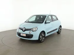 Blu Usata 2015 Renault Twingo SE Due volumi | 8499 € (Buon prezzo)