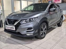 Grigio Usata 2017 Nissan Qashqai N-Connecta SUV | 16.500 € (Molto cara)