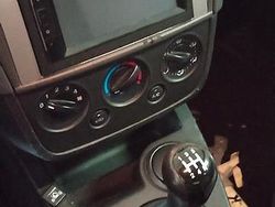 Blu Usata 2008 Ford Fiesta Due volumi | 2600 €