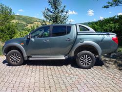Verde Usata 2009 Mitsubishi L200 Warrior Pick-up | 15.000 € (Molto cara)