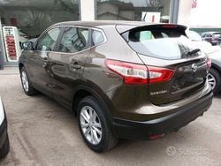 Marrone Usata 2014 Nissan Qashqai Acenta+ SUV | 9000 € (Buon prezzo)