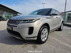 Argento Usata 2020 Land Rover Range Rover evoque SUV | 23.400 € (Buon prezzo)