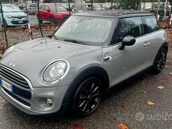 Grigio Usata 2016 Mini Cooper D Due volumi | 7900 € (Buon prezzo)