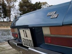 Blu/azzurro Usata 1972 Fiat 130 Coupé | 18.000 €