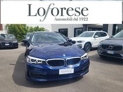 Blu Usata 2018 BMW 530 M Sport Station wagon | 20.900 € (Super prezzo)