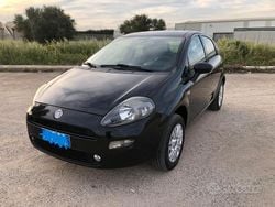 Nero Usata 2014 Fiat Punto Evo Lounge Due volumi | 3300 € (Buon prezzo)