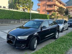 Nero Usata 2011 Audi Q3 Advanced Plus SUV | 10.500 € (Buon prezzo)