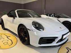 Bianco Usata 2023 Porsche 911 Carrera Cabriolet Cabrio | 155.000 €