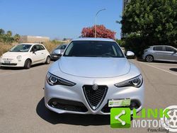Grigio Usata 2021 Alfa Romeo Stelvio Executive SUV | 25.600 € (Buon prezzo)