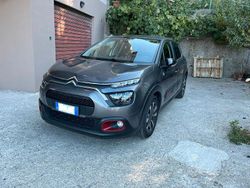 Grigio Usata 2021 Citroën C3 PureTech Due volumi | 12.890 € (Buon prezzo)