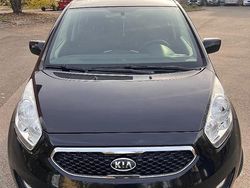 Nero Usata 2012 Kia Venga Due volumi | 5500 € (Cara)