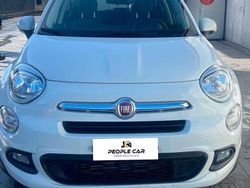 Bianco Usata 2016 Fiat 500X Lounge SUV | 9800 € (Buon prezzo)