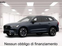 Denim blue metallizzato Nuova 2025 Volvo XC60 Ultra SUV | 64.800 €