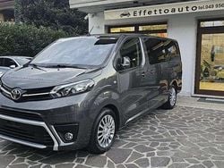 Grigio scuro Usata 2023 Toyota Proace Luxury Furgone | 38.700 € (Cara)