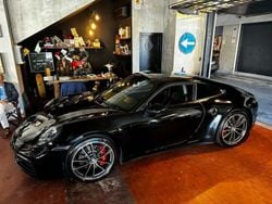 Nero Usata 2020 Porsche 911 Carrera S Coupé | 123.911 € (Buon prezzo)