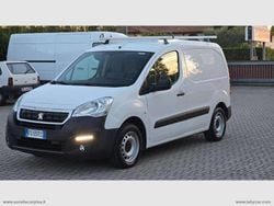 Bianco Usata 2016 Peugeot Partner Premium Monovolume | 9300 € (Buon prezzo)