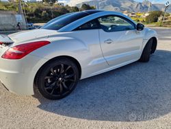 Bianco Usata 2010 Peugeot RCZ Coupé | 9800 € (Buon prezzo)