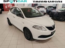 Bianco Usata 2021 Lancia Ypsilon Silver Due volumi | 10.300 € (Buon prezzo)