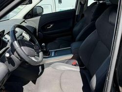 Nero Usata 2017 Land Rover Range Rover evoque SE SUV | 11.900 € (Ottimo prezzo)