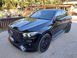 Nero Usata 2023 Mercedes GLE63 AMG AMG | 145.990 € (Buon prezzo)