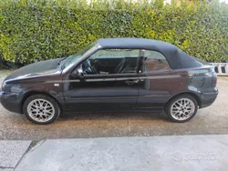Usata 2000 VW Golf Cabriolet Highline Cabrio | 7500 € (Molto cara)