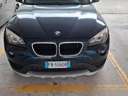 Verde Usata 2015 BMW X1 SUV | 9750 € (Buon prezzo)