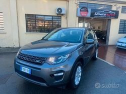 Grigio Usata 2017 Land Rover Discovery Sport HSE Luxury SUV | 11.900 € (Ottimo prezzo)