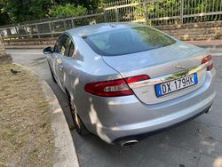 Grigio Usata 2009 Jaguar XJ Executive Tre volumi | 12.000 € (Buon prezzo)