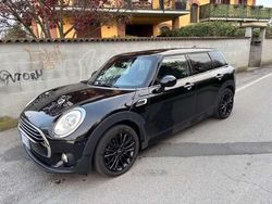 Nero Usata 2019 Mini Cooper D Clubman Business Station wagon | 18.900 € (Molto cara)