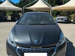 Grigio Usata 2013 Peugeot 208 GTi Due volumi | 10.800 € (Buon prezzo)