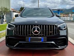 Nero Usata 2021 Mercedes GLC63 AMG AMG Coupé | 69.000 € (Super prezzo)